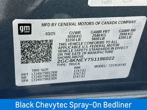 New 2025 Chevrolet Silverado 2500 LT w/ Safety Package image 35