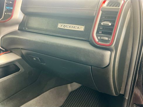 Used 2019 RAM 1500 Rebel w/ Rebel Level 2 Equipment Group AWD/4WD image 34