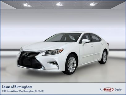 Used 2016 Lexus ES 350 w/ Premium Package w/Wood Trim