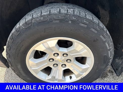 Used 2018 Chevrolet Silverado 1500 LT w/ All Star Edition AWD/4WD image 15