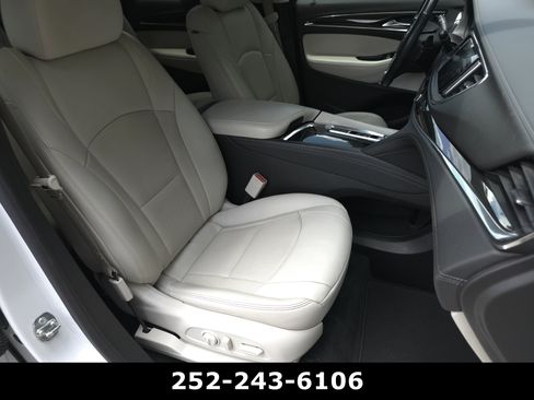 Used 2023 Buick Enclave Essence FWD image 42
