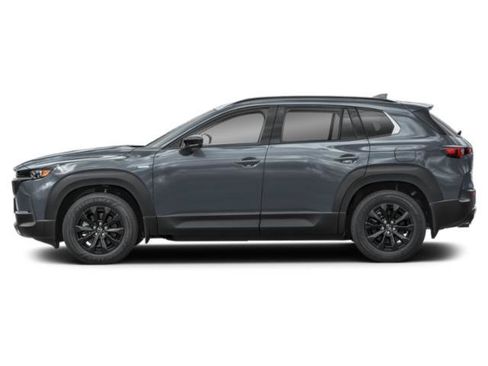 Used 2025 MAZDA CX-50 AWD 2.5 Hybrid w/ Premium Pkg image 6