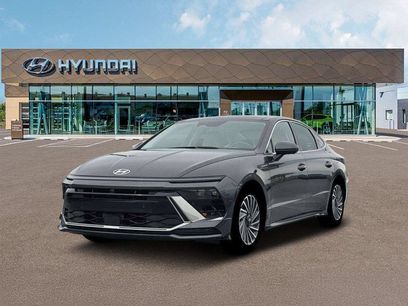 New 2026 Hyundai Sonata Limited