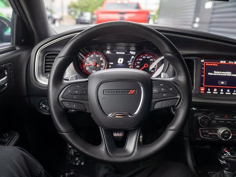 Used 2019 Dodge Charger Scat Pack w/ Daytona Edition Group RWD image 6