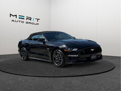 Used 2021 Ford Mustang GT Premium