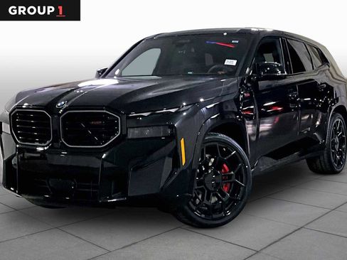New 2026 BMW XM Label Red AWD/4WD image 1