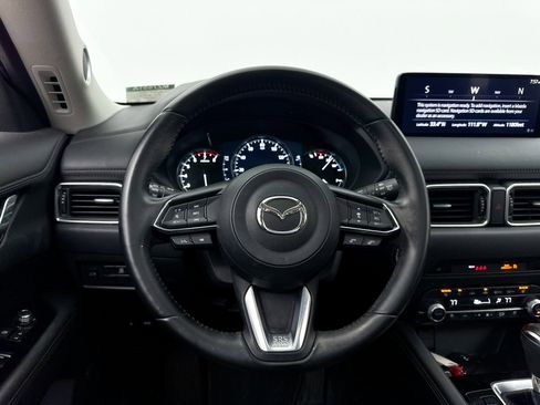 Certified 2023 MAZDA CX-5 AWD 2.5 S w/ Premium Plus Pkg image 4