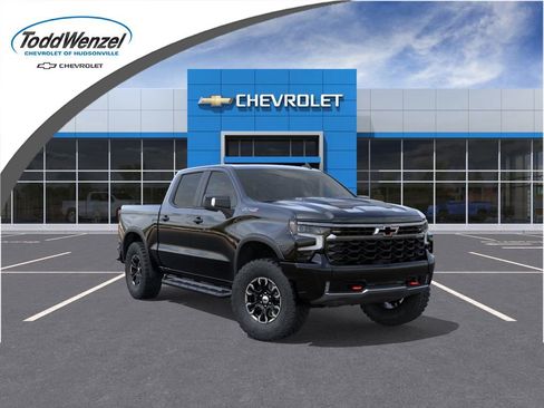 New 2026 Chevrolet Silverado 1500 ZR2 image 1