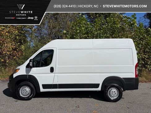 New 2026 RAM ProMaster 2500 w/ Safety Group image 1