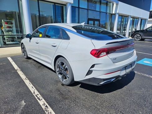 Certified 2021 Kia K5 GT-Line image 2