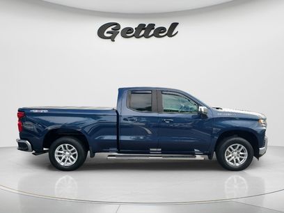 Used 2022 Chevrolet Silverado 1500 LT