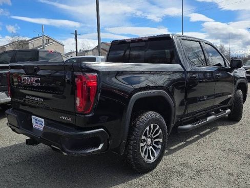 Used 2019 GMC Sierra 1500 AT4 AWD/4WD image 9