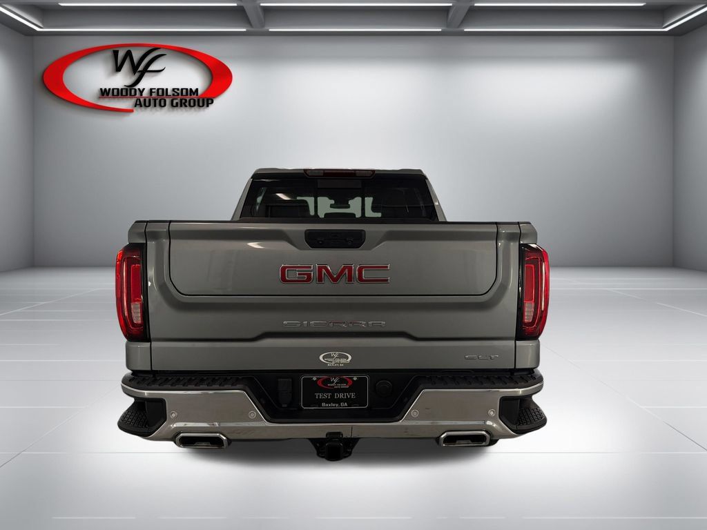 Used 2024 GMC Sierra 1500 SLT w/ SLT Premium Plus Package AWD/4WD image 6