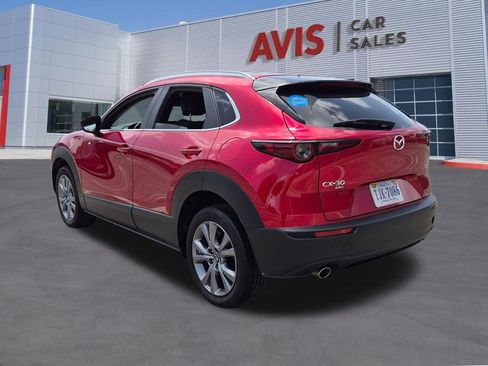 Used 2025 MAZDA CX-30 AWD 2.5 S w/ Preferred Package image 9