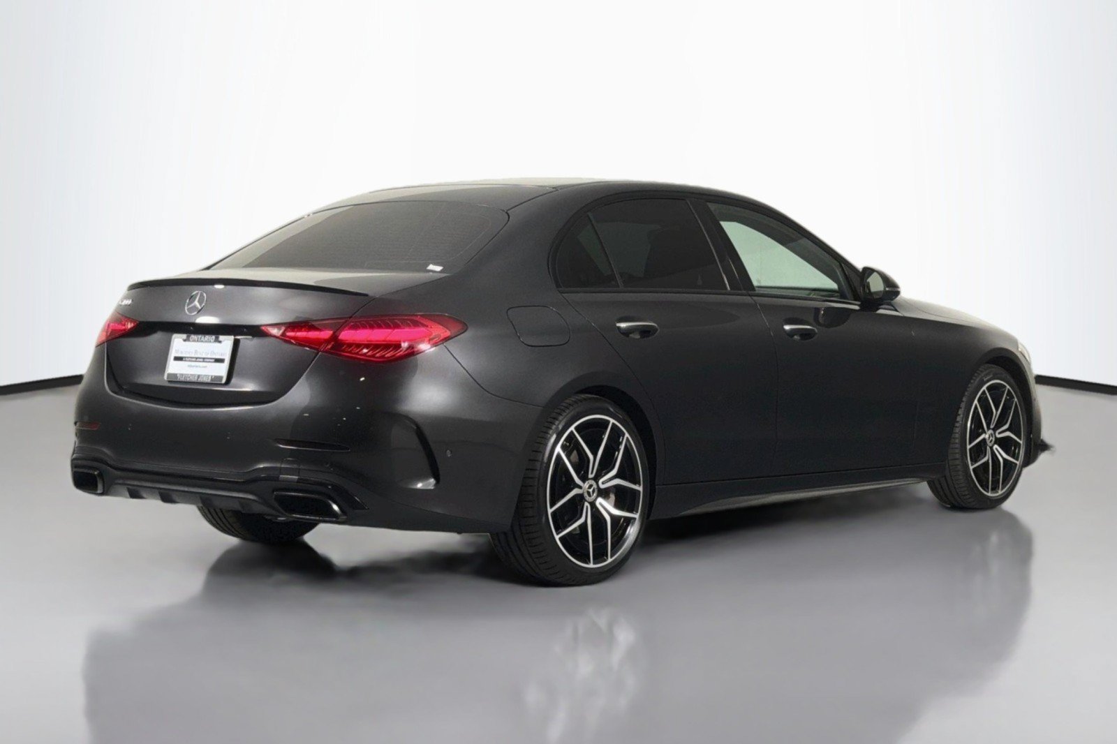 Certified 2024 Mercedes-Benz C 300 Sedan image 12