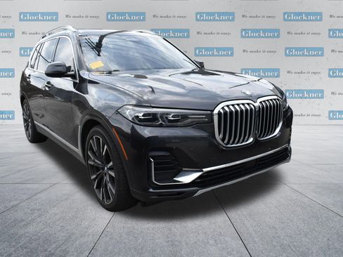Used 2021 BMW X7 xDrive40i AWD/4WD image 18