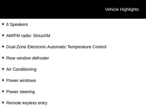 Used 2017 Ford Fusion SE w/ Fusion SE Technology Package image 6