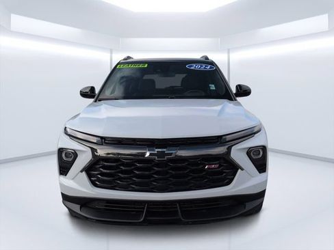 Used 2024 Chevrolet TrailBlazer RS FWD image 8