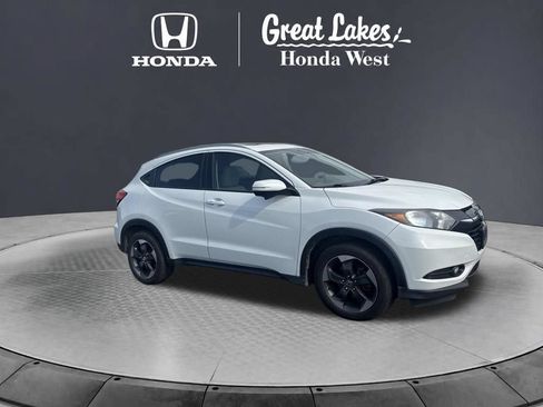 Used 2018 Honda HR-V EX-L image 5