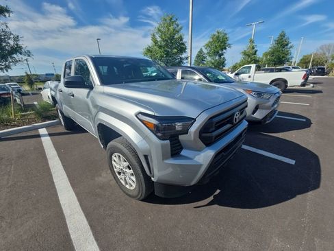 Used 2024 Toyota Tacoma SR w/ SR Upgrade Package image 1