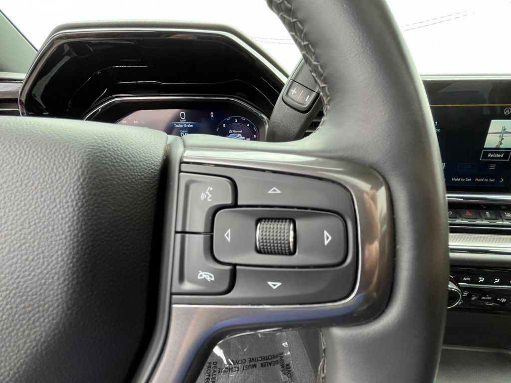 Used 2025 Chevrolet Silverado 2500 ZR2 AWD/4WD image 27