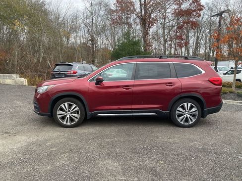 Used 2020 Subaru Ascent Limited w/ Popular Package #2 image 9