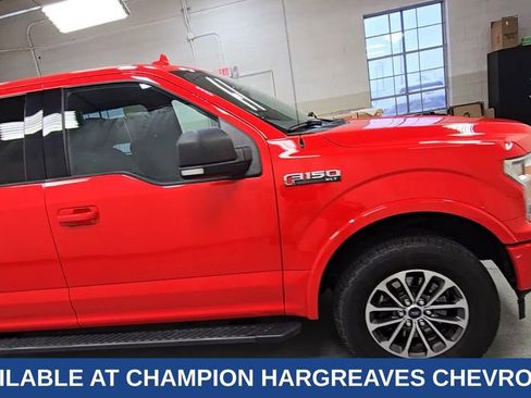 Used 2018 Ford F150 XLT w/ Equipment Group 302A Luxury image 2