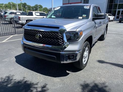Used 2021 Toyota Tundra SR5 AWD/4WD image 4