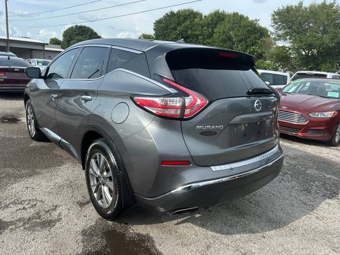 Used 2016 Nissan Murano S w/ Navigation Package FWD image 4