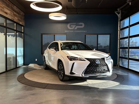 Used 2022 Lexus UX 250h w/ Premium Package AWD/4WD image 1