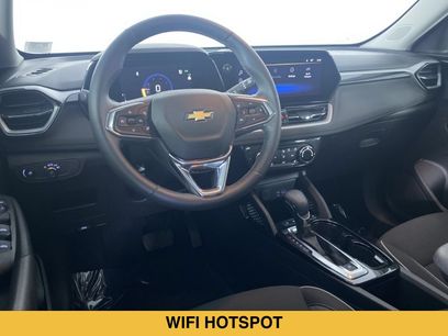 Used 2025 Chevrolet TrailBlazer LT w/ LT Cold Weather Package