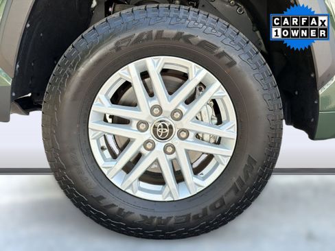 Used 2023 Toyota Tundra SR5 w/ SR5 Premium Package AWD/4WD image 12