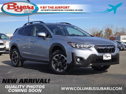 Certified 2021 Subaru Crosstrek 2.0i Premium w/ Moonroof Package