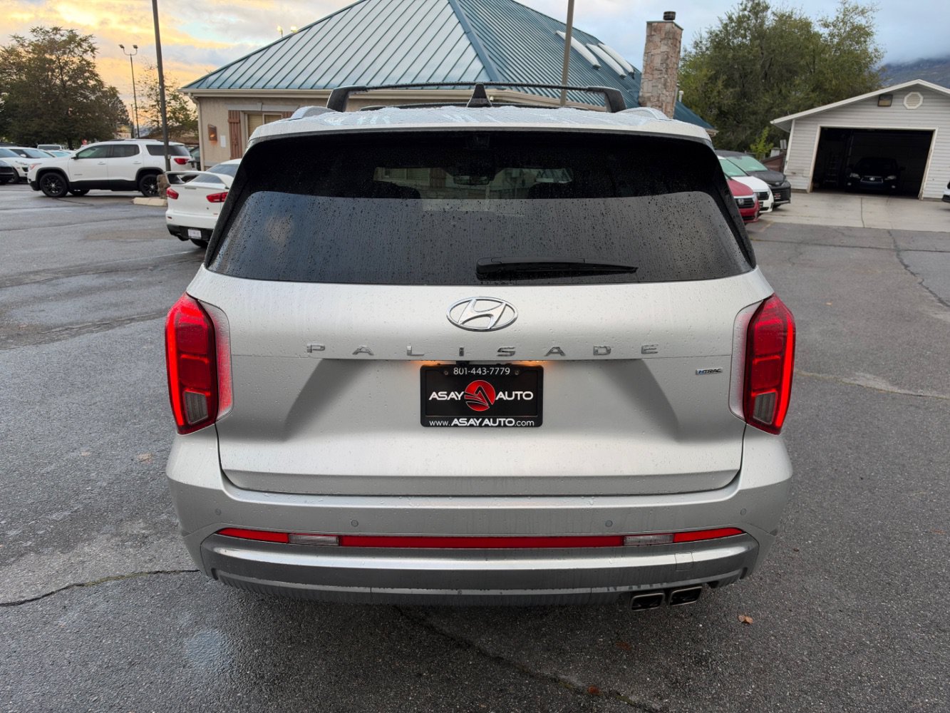 Used 2024 Hyundai Palisade Calligraphy AWD/4WD image 4