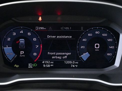 Used 2025 Audi Q3 2.0T Premium w/ Convenience Package image 12