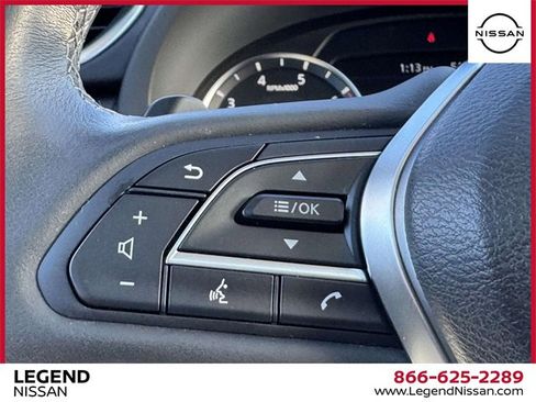 Used 2023 INFINITI QX50 Luxe image 18