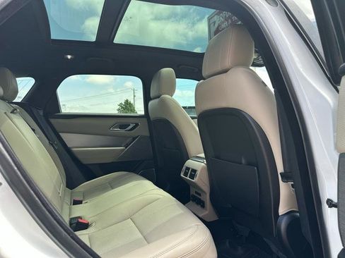 Used 2018 Land Rover Range Rover Velar R-Dynamic SE AWD/4WD image 5