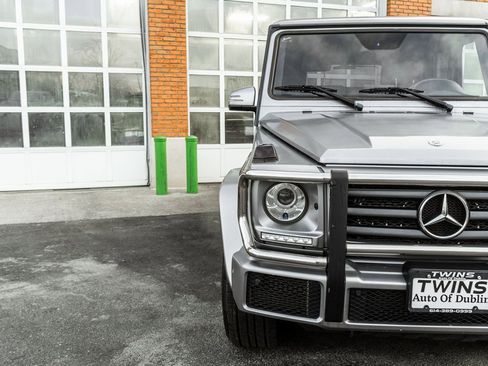 Used 2018 Mercedes-Benz G 550 image 39