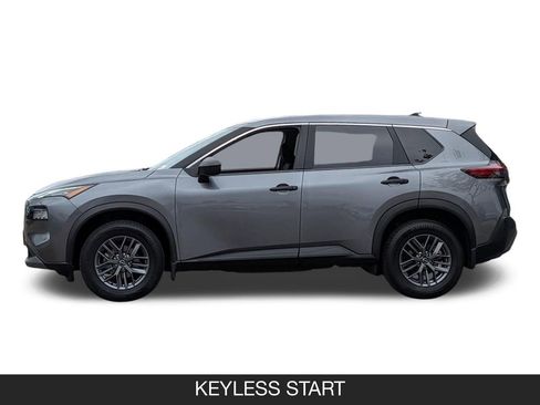 Used 2023 Nissan Rogue S AWD/4WD image 5