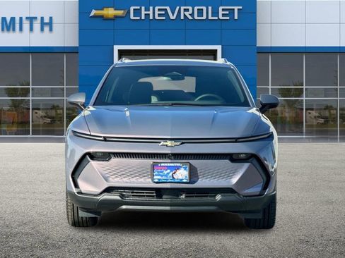 New 2026 Chevrolet Equinox EV LT FWD image 10