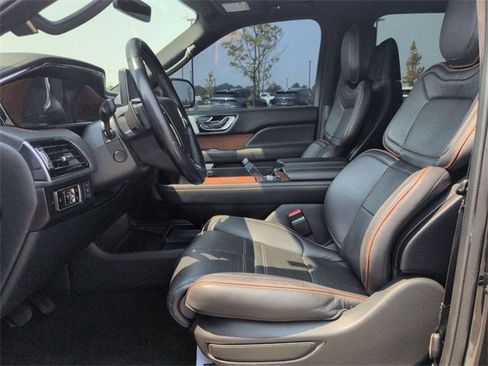 Certified 2023 Lincoln Navigator L Black Label image 12