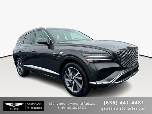 Certified 2026 Genesis GV80 2.5T Advanced AWD/4WD image 1