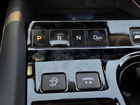 New 2026 Nissan Murano SL AWD/4WD image 31