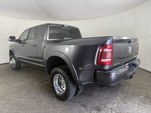 Used 2019 RAM 3500 Limited AWD/4WD image 6