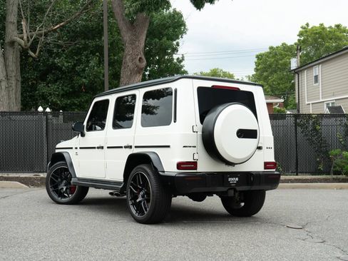 Used 2021 Mercedes-Benz G 63 AMG 4MATIC image 9