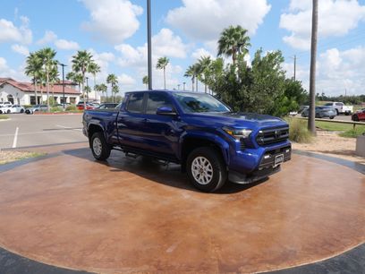 Used 2024 Toyota Tacoma SR5