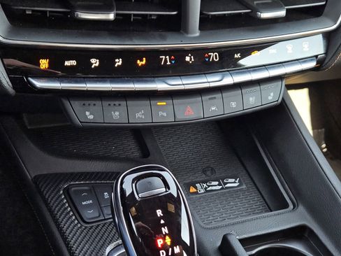 Certified 2025 Cadillac CT5 Premium Luxury w/ Platinum Package image 22