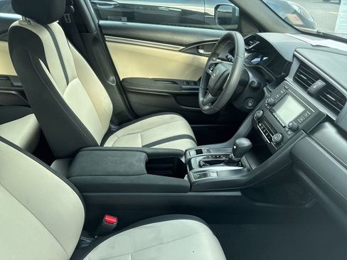 Used 2017 Honda Civic LX image 4
