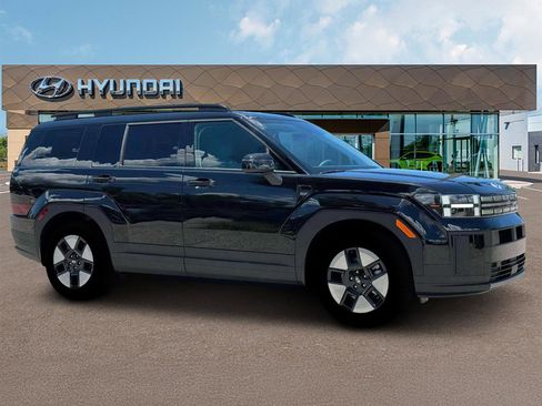 New 2026 Hyundai Santa Fe SEL image 10