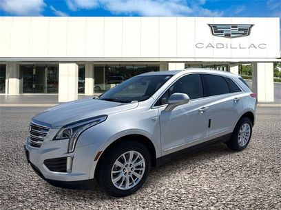 Used 2018 Cadillac XT5 FWD